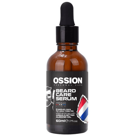 Morfose Ossion Siero Premium per la cura della barba, 50ml