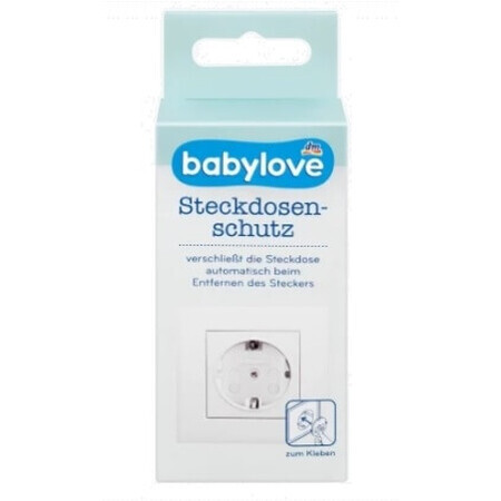 Babylove, Protezioni per nidi, 6 pezzi