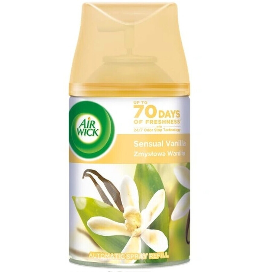 Air Wick Freshmatic Ricarica deodorante alla vaniglia 250 ml