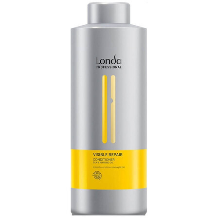 Londa Professional Visible Repair Conditioner for damaged hair, 1000ml