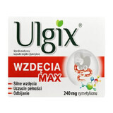 Ulgix UC Max, 15 capsules - Long-term use!