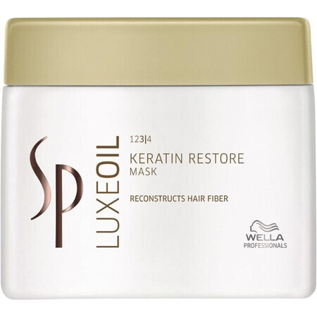 Maschera per capelli Wella SP Restorative All, 400ml