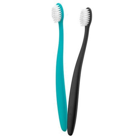 Dontodent, brosse à dents Natural Clean, moyenne, 1 pc