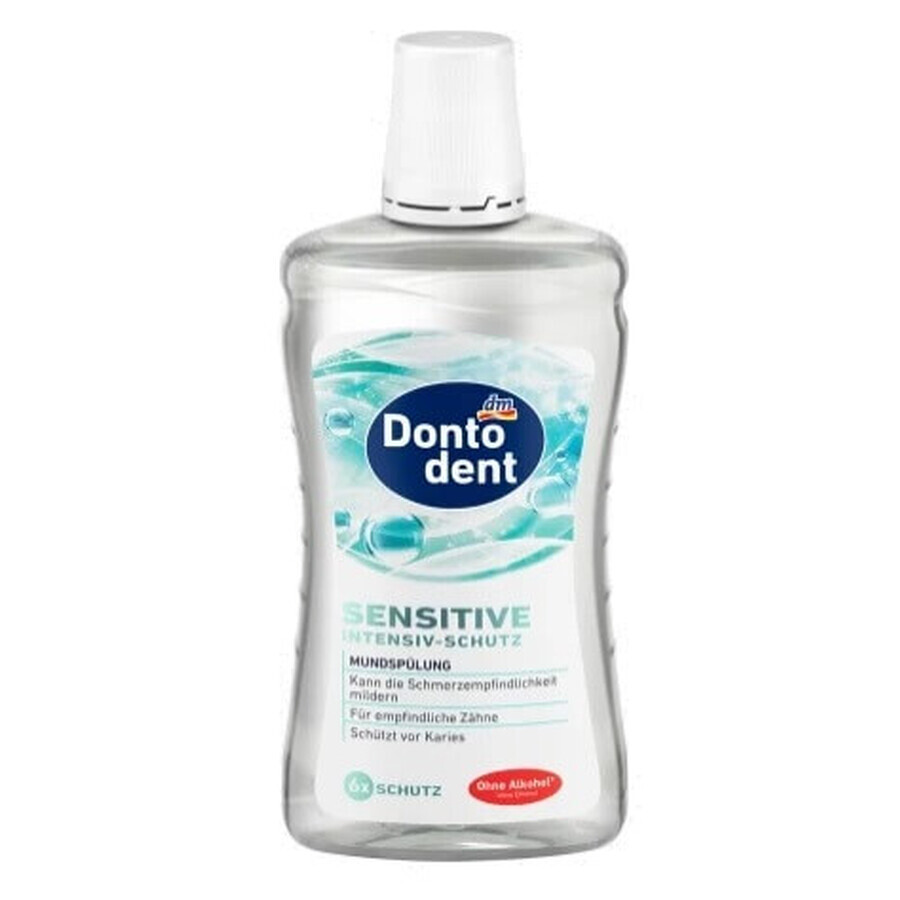 Dontodent , bain de bouche, wraliweby, 500 ml