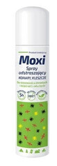 Moxi spray repellente per zanzare e zecche 100 ml