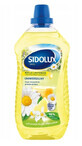 Sidolux Sapone detergente multiuso al limone di Marsiglia, 1 litro