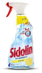 Sidolin, Detergente per vetri, limone, 500ml