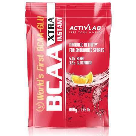 ActivLab BCAA Xtra Instant Lemon 800g