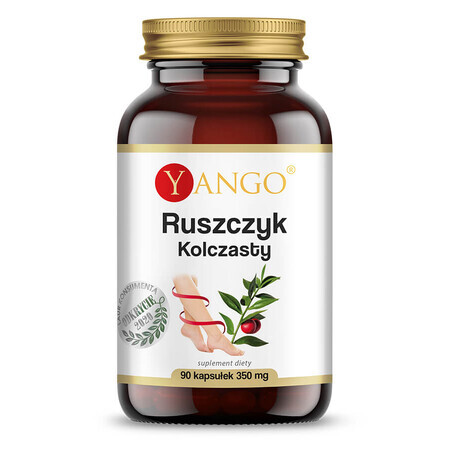 Yango, Spikenard, 90 capsule