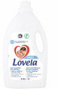 Lovela Baby, Latte per il lavaggio dei tessuti bianchi, 2,9 l