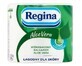 Regina, carta igienica all&#39;aloe vera, 4 rotoli