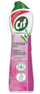 Cif Latte detergente rosa 450 ml