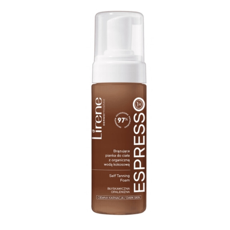 Lirene Body Lather Espresso 150ml