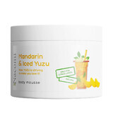 Mousse corporal Nacomi perfumada con mandarina y yuzu, 180 ml