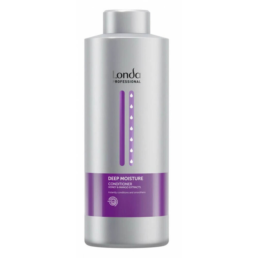 Londa Professional Diep Hydraterende Haar Conditioner, 1000ml