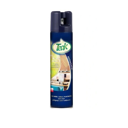 Schiuma per mobili in teak, 300 ml