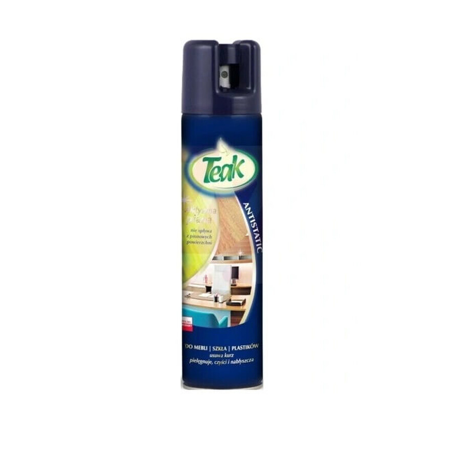 Schiuma per mobili in teak, 300 ml