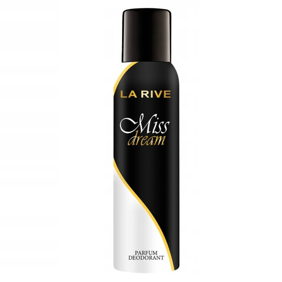 La Rive Miss Dream deodorant spray for women, 150ml