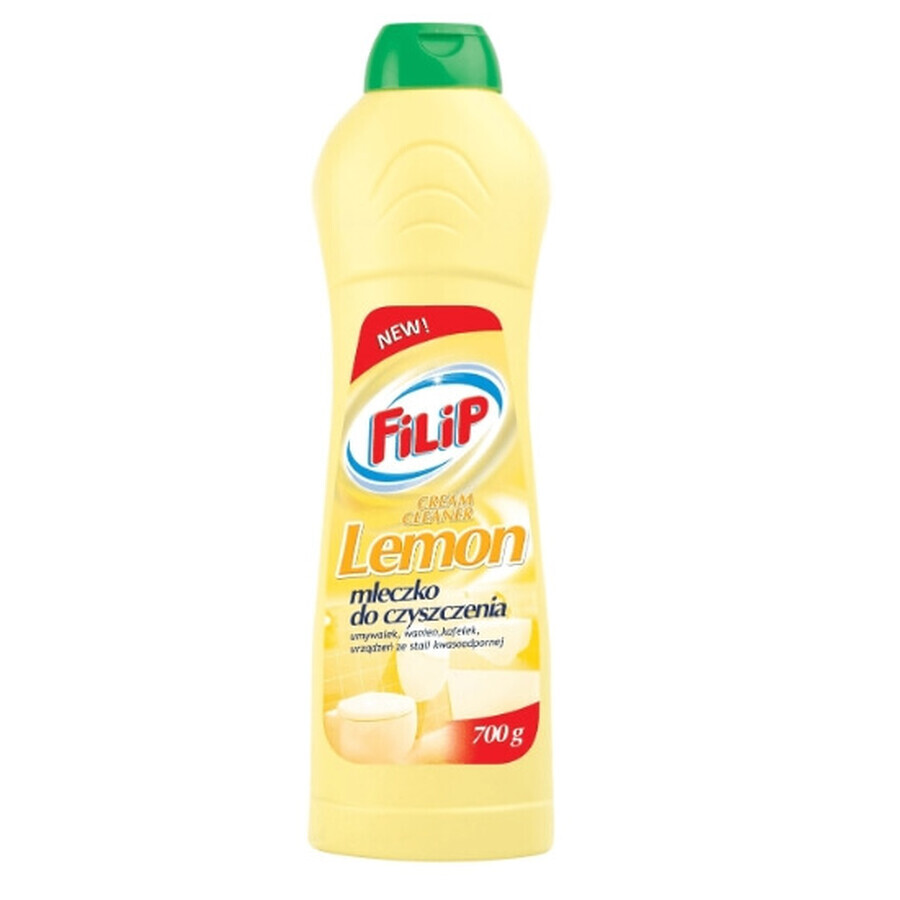 Filip, Latte detergente al limone, 700g