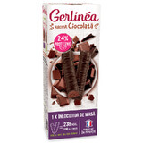 Barrette di cioccolato, 62g, Gerlinea