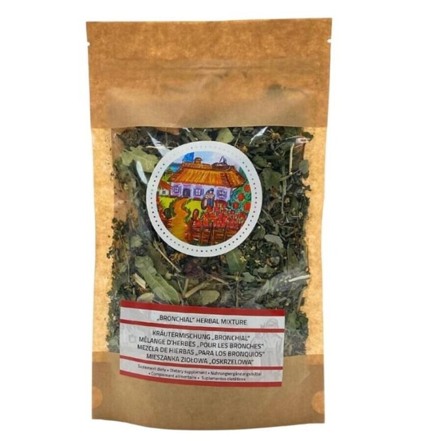 India Bronchial Mix, 50g