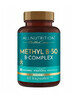 Salute e cura Allnutrition Methyl B-50 B-Complex, 60 capsule