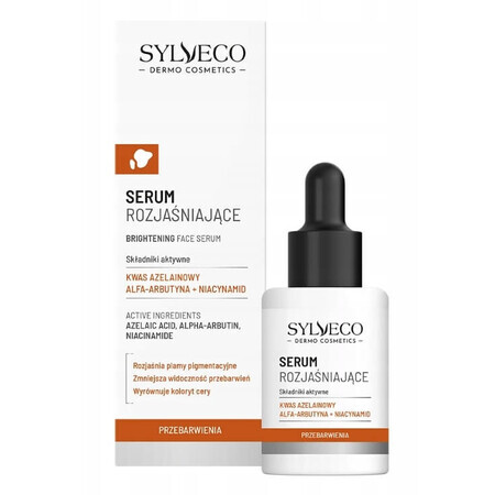 Sylveco Dermo Discolouring Serum, 30 ml