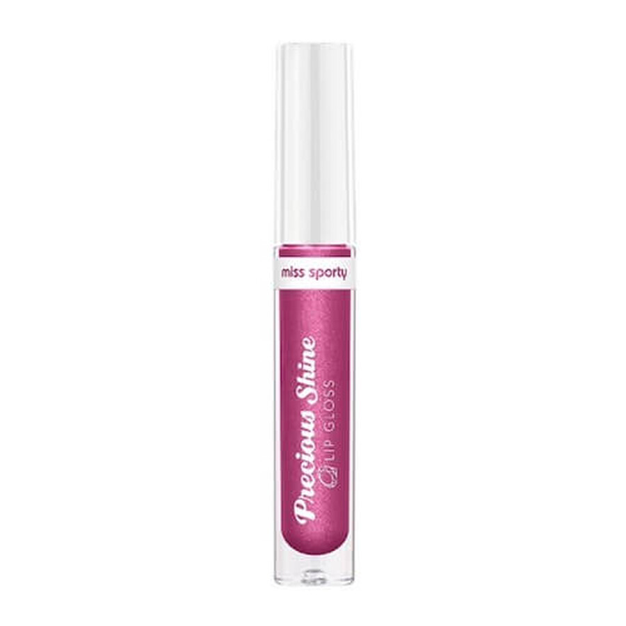 Miss Sporty Brillo de labios 50 Amazing Fuchsia, 2,6 ml