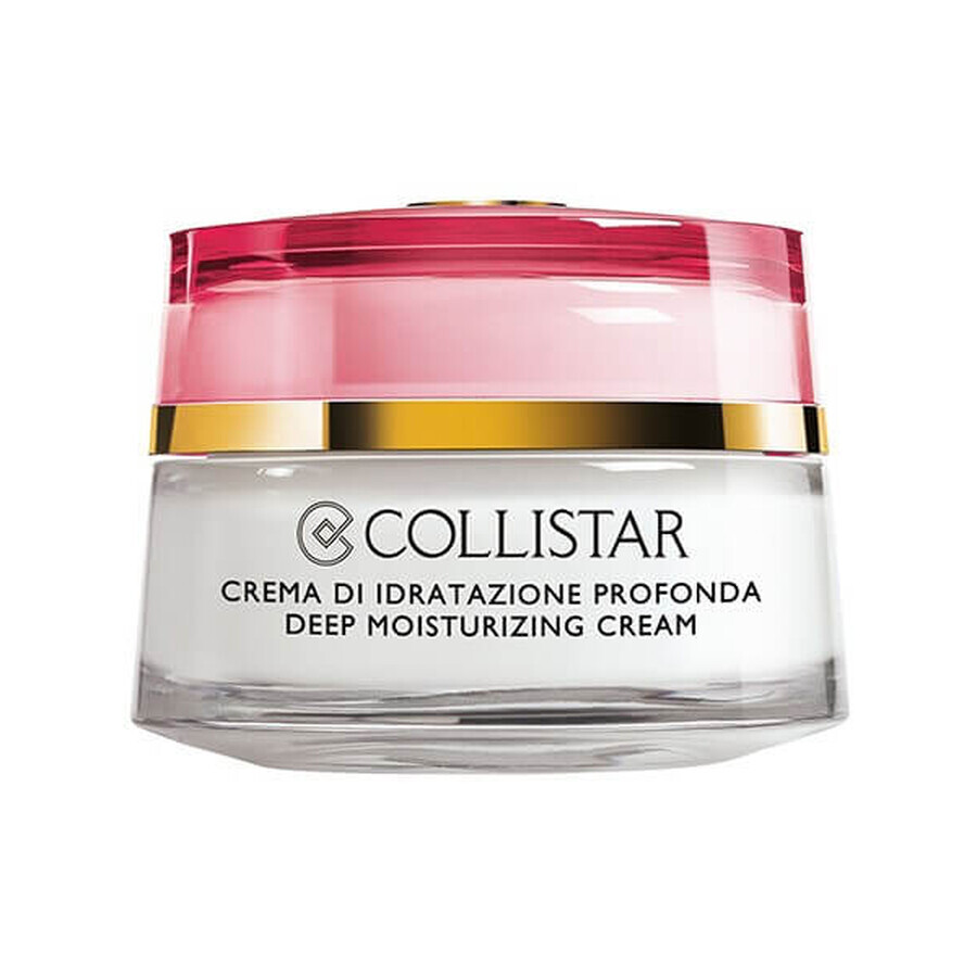 Collistar Hydraterende Dagcrème, 50ml