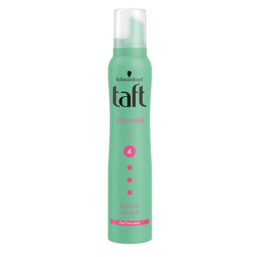 Taft, Haarschaum, Mega-Volumen, 200 ml