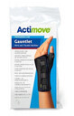 Actimove Supporto di stabilizzazione per polso e pollice nero taglia XL - Lunga durata!