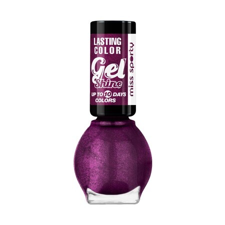 Vernis à ongles Miss Sporty Ultimate Colour 568, 7ml