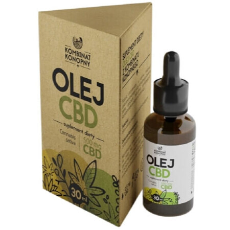 Canapa Combine, Olio di CBD, 30 ml