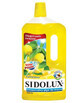 Sidolux detergente multiuso, limone, 1l