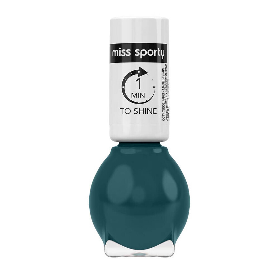 Miss Sporty 1 Minute to Shine Nail Polish 131, 7ml