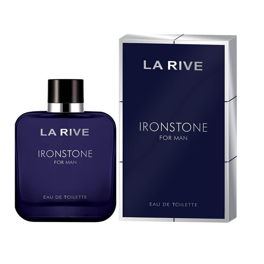 La Rive Ironstone per uomo Eau de toilette, 100ml