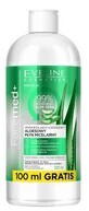 Eveline aloe vera lozione micellare 3in1 odwieajcy 400ml + 100ml