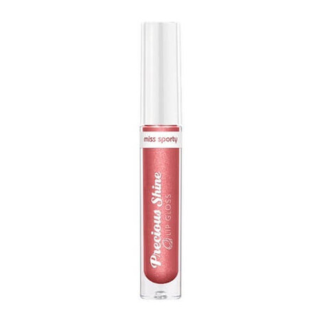 Miss Sporty Precious Shine Lip Gloss 30 Juicy Coral 2.6ml