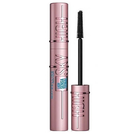 Maybelline Lash Sensational Sky High Mascara negru, 6ml