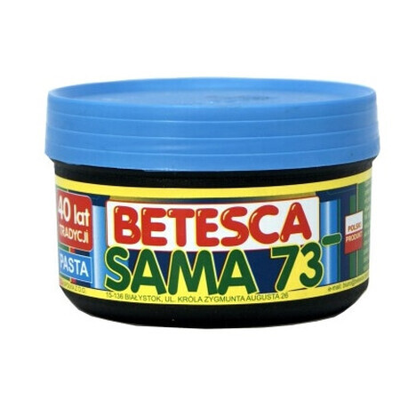 Betesca Sama, Pasta per pulire, 250g