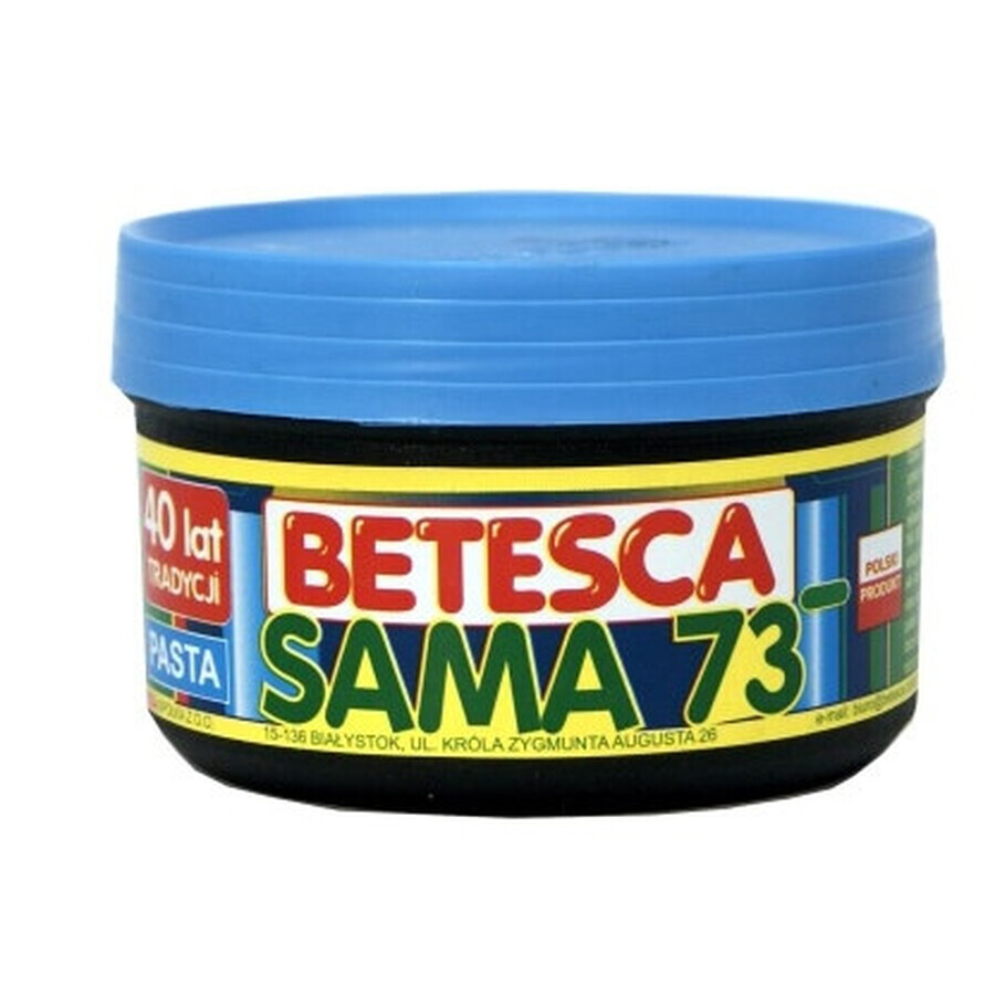 Betesca Sama, Pasta per pulire, 250g