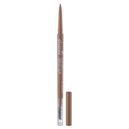 Alverde Perfect Slim Lápiz de cejas automático 05 Cappuccino, 0,05 g