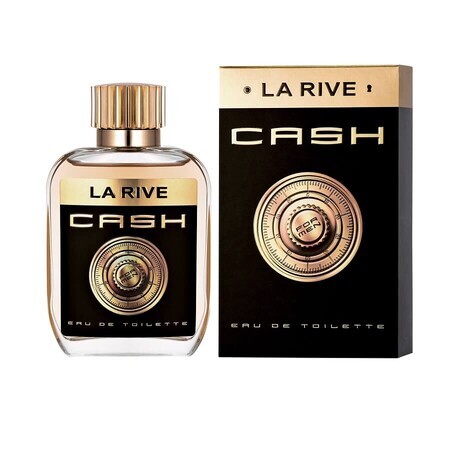 La Rive Cash pentru bărbați Apă de toaletă, 100ml