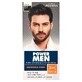 Joanna Power Men Colour Cream 3in1 Colore per barba e capelli 01 Nero, 30g