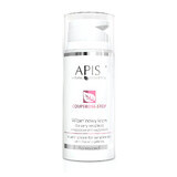 Apis Couperose-Stop Crema vitaminizzata per couperose e pelle vascolare, 100ml