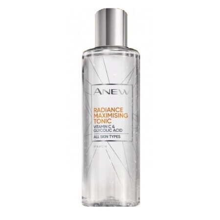 Avon, Anew Radiance Maximising, Tonico, Tonico illuminante, 200 ml