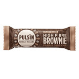 Chocolate peanut bar, 35 g, Pulsin