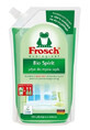 Frosch, Liquido lavavetri Bio Spirit, ricarica, 1 litro