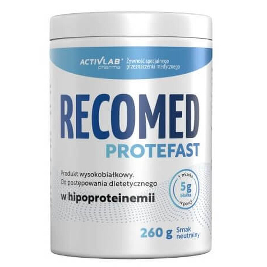 Recomed Protefast, 260 g