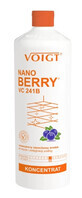 Voigt Nano Berry VC 241B, detergente per pavimenti, 1 litro